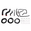 Lencool Racing Silicone Hose Vacuum Hose Kit Fits For Subaru