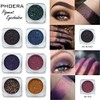 AQUAPURITY PHOERA® Pigment Eyeshadow Palette Metallic Shimmer Glitter Loose Powder