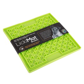 Lickimat SCHL Corner Buddy Treat Mat 20 x 20 cm