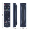 GOUYESHO EUR7651110 Replacement Remote Control for Panasonic Plasma Viera TV