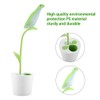 Bird Style USB Charging LED Table Light Touch Control Desk