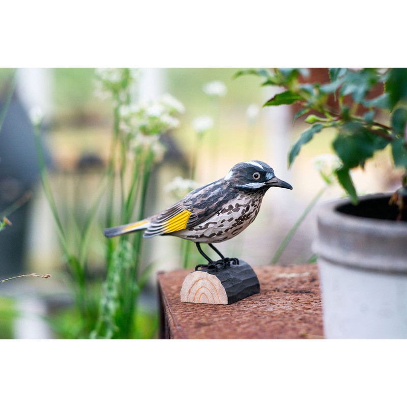 WILDLIFEGARDEN Wildlife Garden WG4806 DecoBird White-Eye Honey Eater - Hand