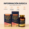 Vitaminas Complejo B Para Bienestar Integral Y Vitalidad