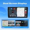 [2G+32G] Android Car Stereo FM Radio Carplay Android Auto 9"