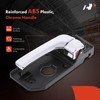 A-Premium Front Left Driver Side Interior Door Handle Compatible with