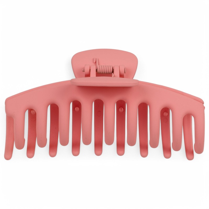 MIJOMA 4 Piece Hair Claw Clamp Set - Non-Slip Matte