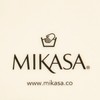 Mikasa Drift Ceramic Storage Canister for Tea, Coffee or Sugar,
