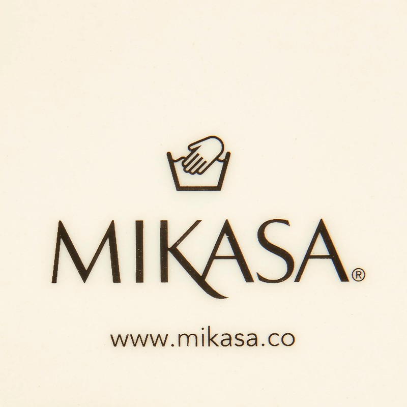 Mikasa Drift Ceramic Storage Canister for Tea, Coffee or Sugar,