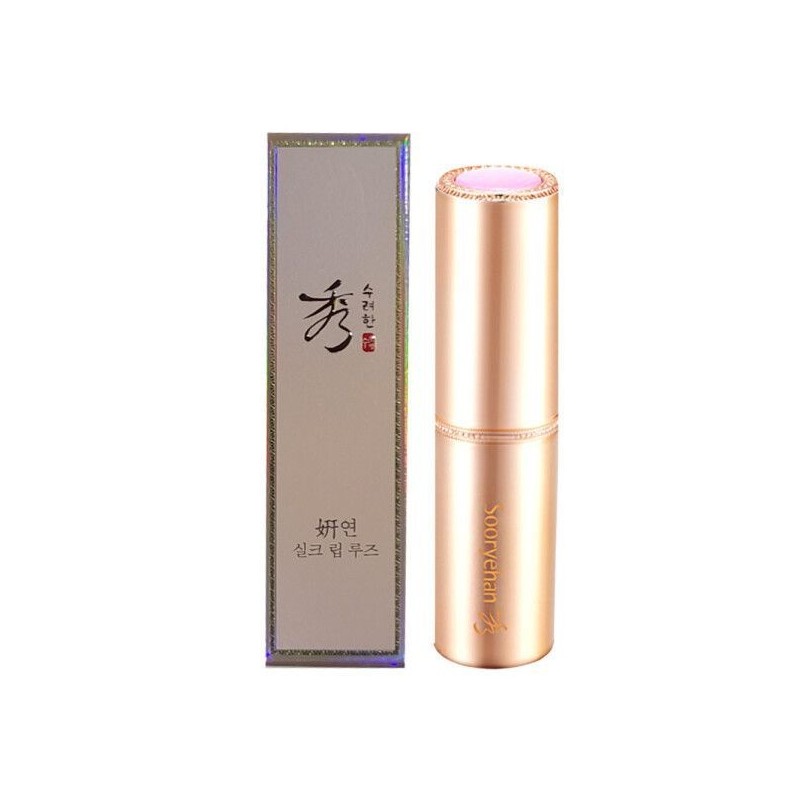 Sooryehan Yeon Silk Lip Rouge / 수려한 연 실크 립
