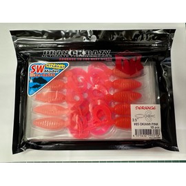 Dranckrazy Derange #85 Krill Pink