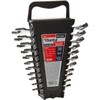 Santul 7665 Juego de 11 Llaves Combinadas, Milimétricas