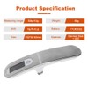 Modonghua 110lbs Digital Bow Scale for Draw Weight, Portable Archery