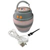 GoGreen Power (GG-ZAPPY) Zappy Rechargeable Lantern with Built in Bug