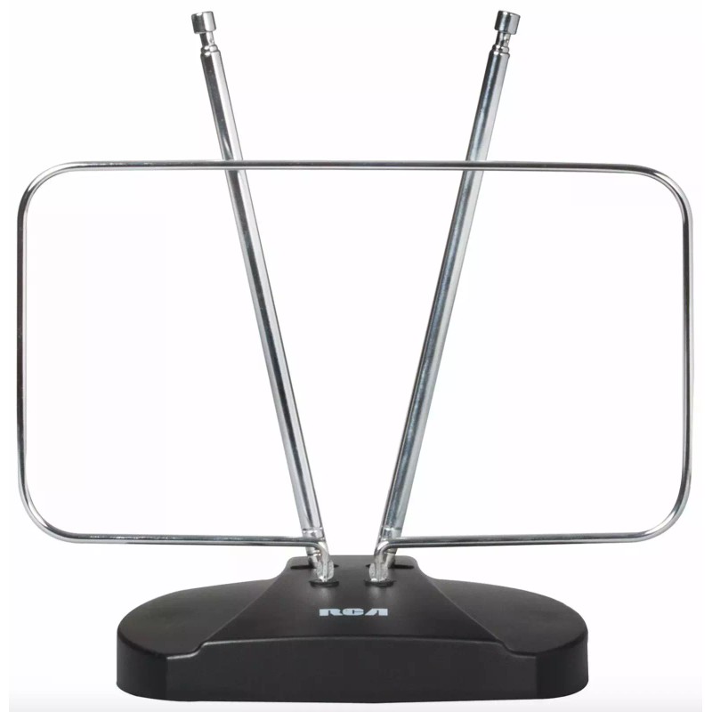 RCA NEW! RCA High Performance HDTV TV Indoor Antenna Black
