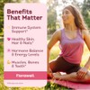 Multivitamin Gummies for Women - 16 Key Vitamins & Minerals