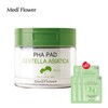 Medi Flower Centella Asia Tica Byeongpul PHA Pad 60+5 Mask Packs / 메디플라워 센텔라아시아티카 병풀 PHA 패드 60매+마스크팩 5매