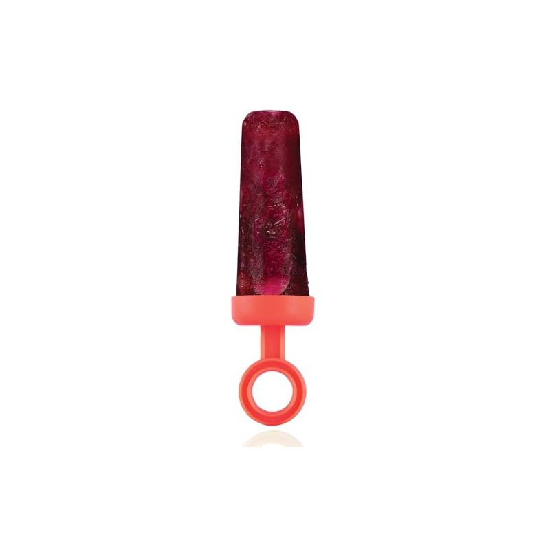 CUISIPRO Ice Moulds Set of 6 Square | Coral |