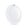 Sofiton 6 Inch Motion Sensor Ceiling Light Indoor, 14W 3000K