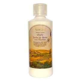 Florigan Nutritive Skin Lotion Leche de Burra with Herb & Yuca Extracts 500ml.