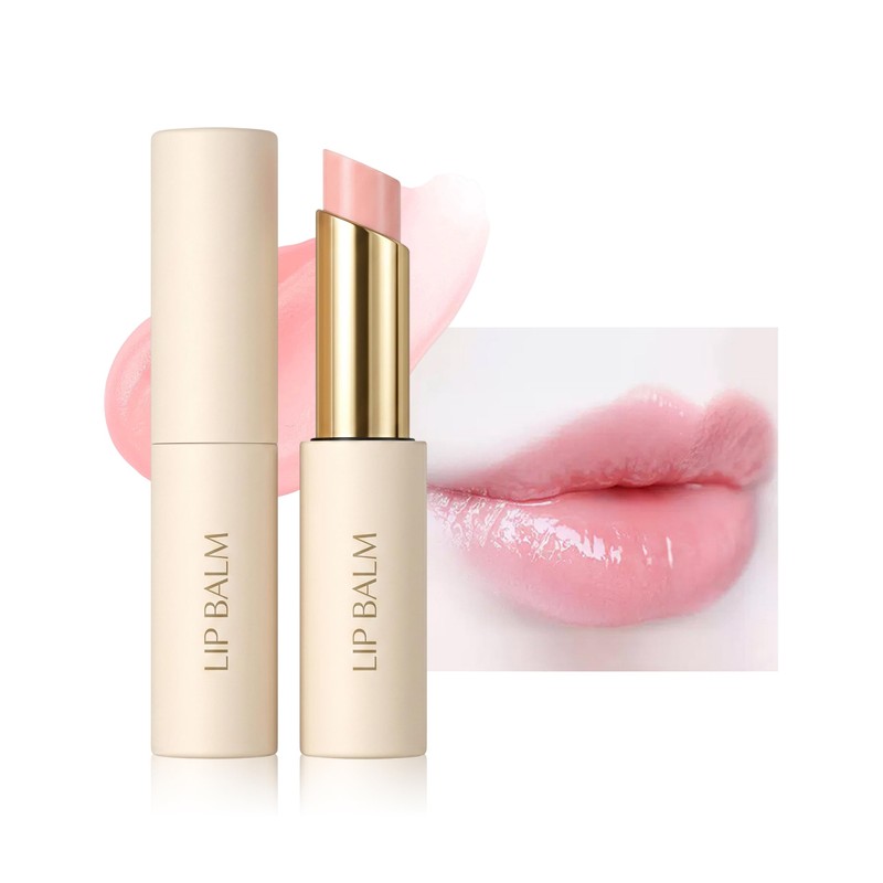 Erinde Bálsamo Labial PH que Cambia de Color, Brillo Labial