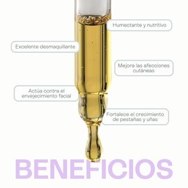 Aceite de Almendras Dulces 1L | Humectante Nutritivo Piel y Cuerpo | Anti-edad y Elasticidad | Fortalece Pestañas y Uñas | Masajes y Cabello