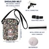 Anime Inspired Crossbody Bag Anime Lover Gift Sp Away Fans