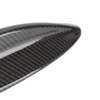 180mm Car Roof Antenna Cover Shark Fin Aerial Trim Cap
