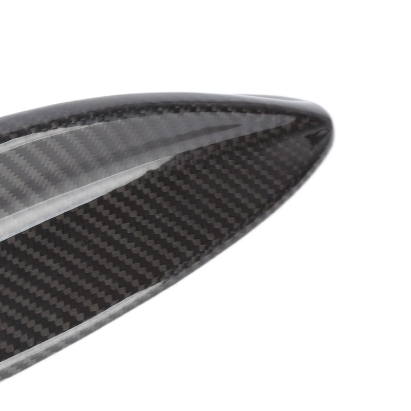 180mm Car Roof Antenna Cover Shark Fin Aerial Trim Cap