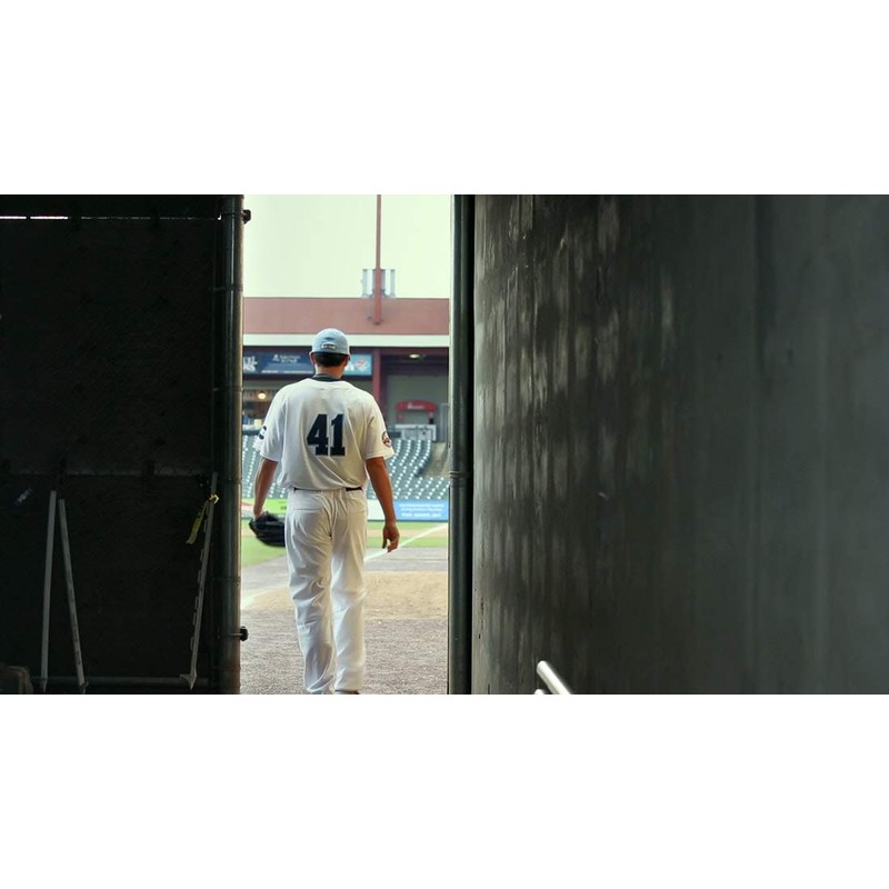 Late Life: The Chien-Ming Wang Story