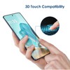 Suppeak 3 Pcs Protector de Pantalla Compatible con Motorola Moto