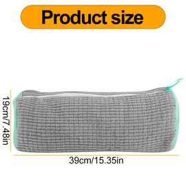 Thyonta Sport Shoes Anti-Distortion Cleaning Care Bag Home Washing Machine Shoe Washing Lazy Man God for Efficiently Cleaning all Kinds of Shoes（B）