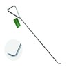 36" Stainless Steel Manhole Lifting Tool - 10MM Thick Triangular