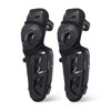 SCOYCO Motorcycle Knee Shin Guards for Men - CE Level