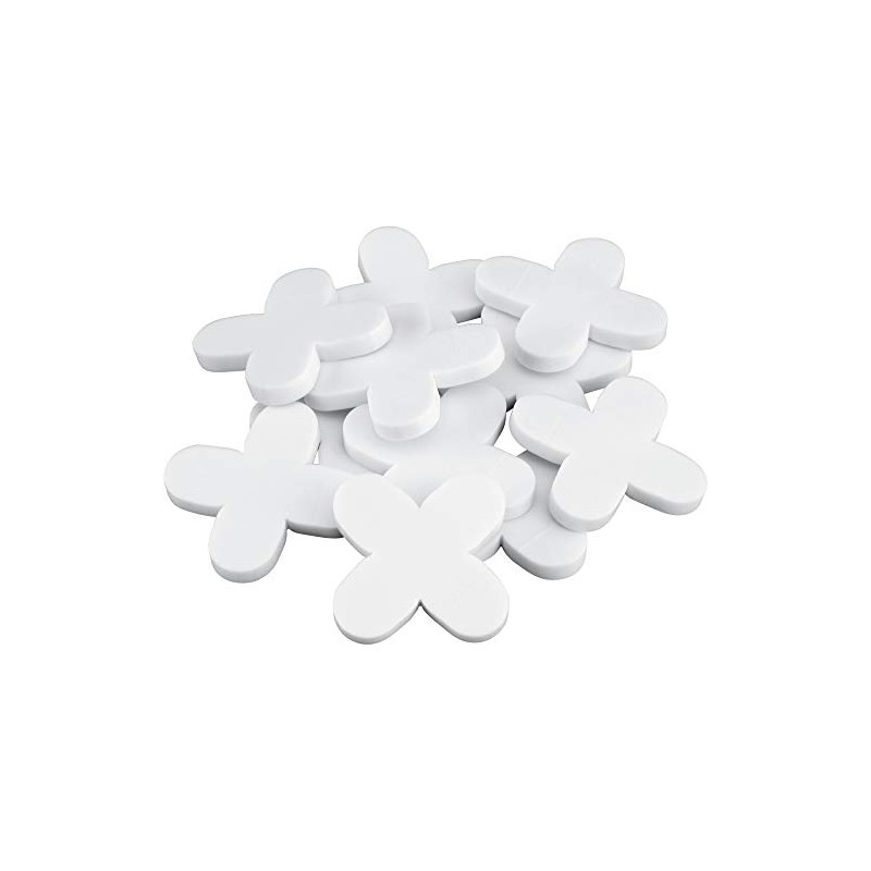 QEP 10027Q 3/8-Inch Tile Spacers for Spacing of Floor or
