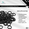 KINETICS LINE O-Ring Seals 5.70 x 1.90 mm Pack of