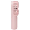 Portable Handheld Fan USB Rechargeable Enhanced Wind Small Fan for