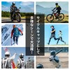 [BULLSPANN] サイクルキャップ インナーキャップ ヘルメット 自転車 バイク 帽子 冷感 通気性 吸汗