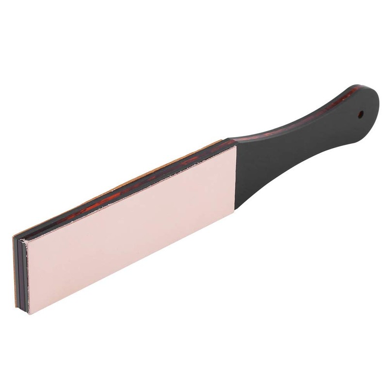 Strop, Natural Leather Sharpener, Double Sided, PU Leather Sharpener, All-Side