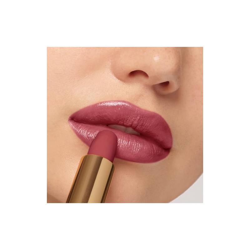 Labial Revlon Super Lustrous Ultra Lipstick tono Cosmos