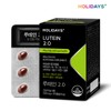 Holidays 홀리데이즈 루테인 2.0 30캡슐 1박스 (1개월분) Holidays Lutein 2.0