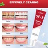 SP-8 Probiotic Toothpaste, SP8 Toothpaste Fresh Breath, Deep Cleaning Care