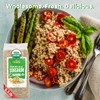 L'ORO DEL SUD Organic Italian White Hulled Sorghum – Whole