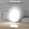 UV-Free 10000 Lux Daylight Lamp - Touch Control with 3