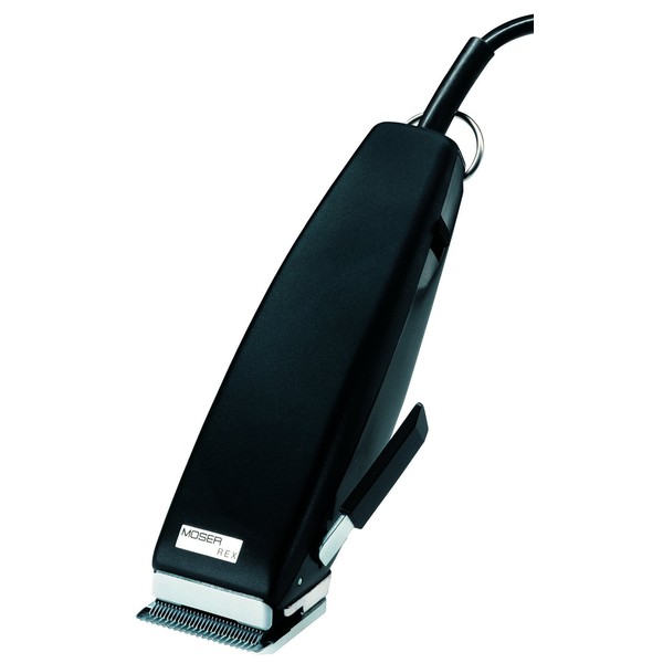 Moser Clippers 1230 Rex Black