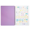 Mr. Wonderful Notebook – Protruding Notes for Excellent Course, Multi-Colour