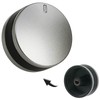 SPARES2GO Control Dial Switch Knob for Lamona 450002486 LAM3200 LAM3204