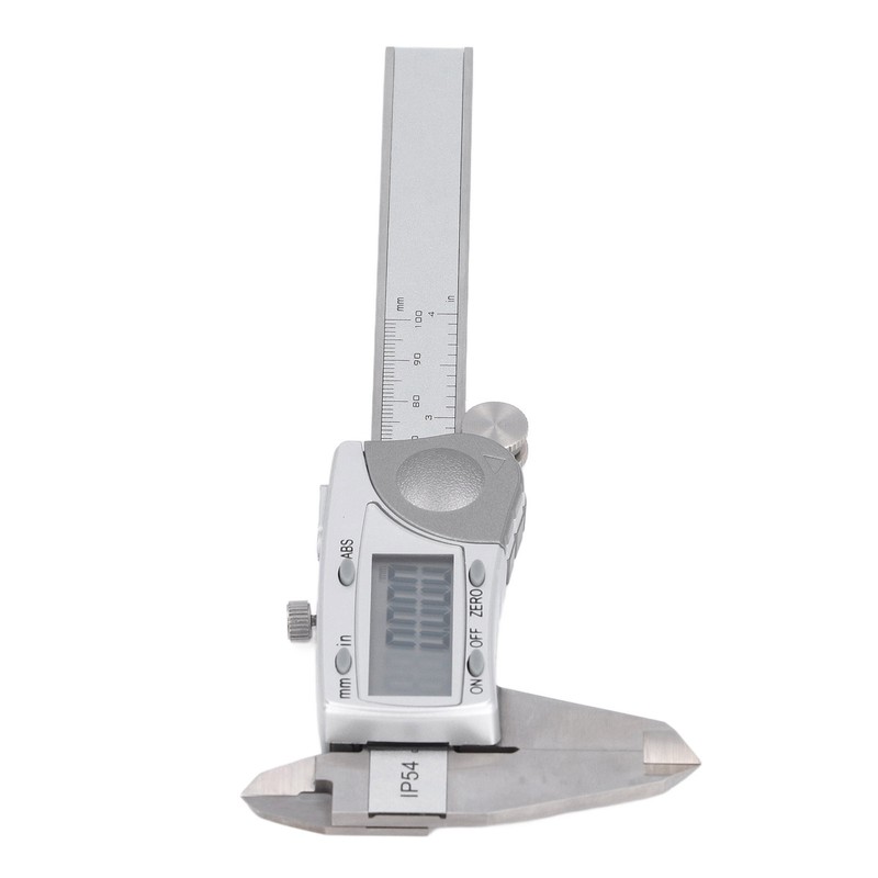 Digital Caliper Measuring Tool Industrial Electronic IP54 Waterproof 0‑100mm Range