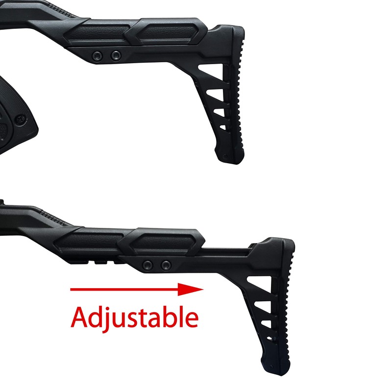 Rogue 80 Pound Self-Cocking Pistol Crossbow Package (Pistol Crossbow +