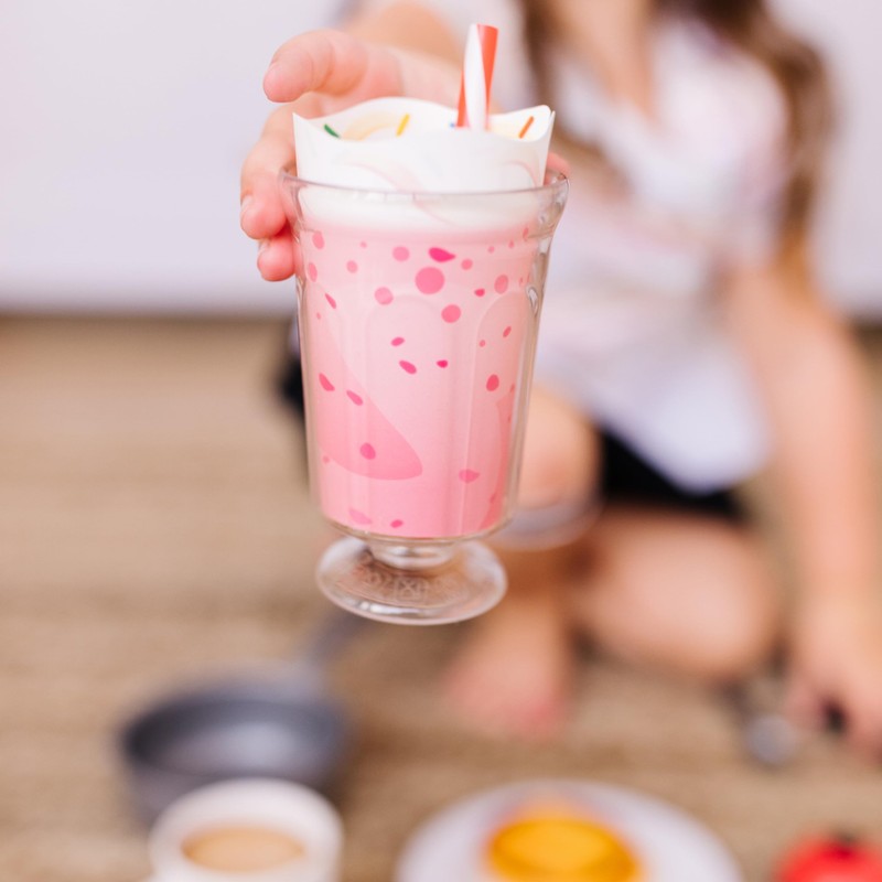 Melissa & Doug Star Diner Restaurant Play Set (41 pcs)