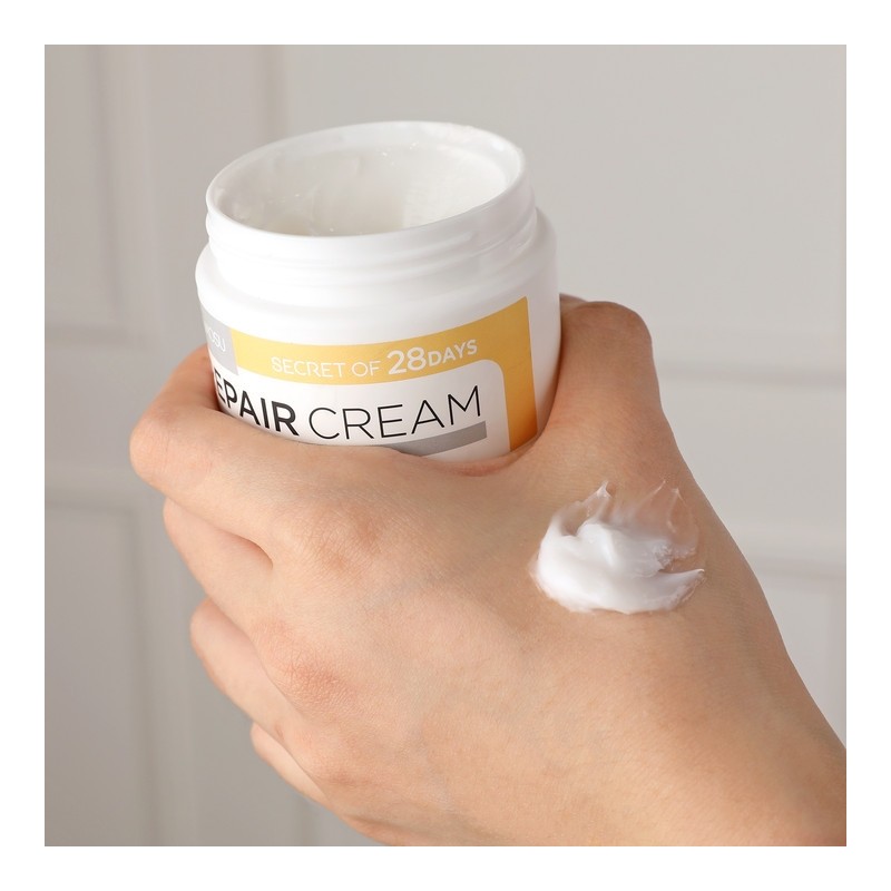 [Single item] Customized target care cosmetic solution ampoule cream -